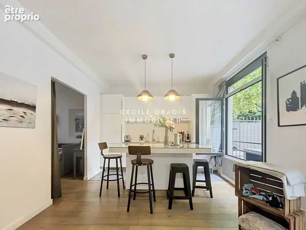 Appartement 3 pièces 58 m² à vendre à Joinville-Le-Pont (94340) - photo 4