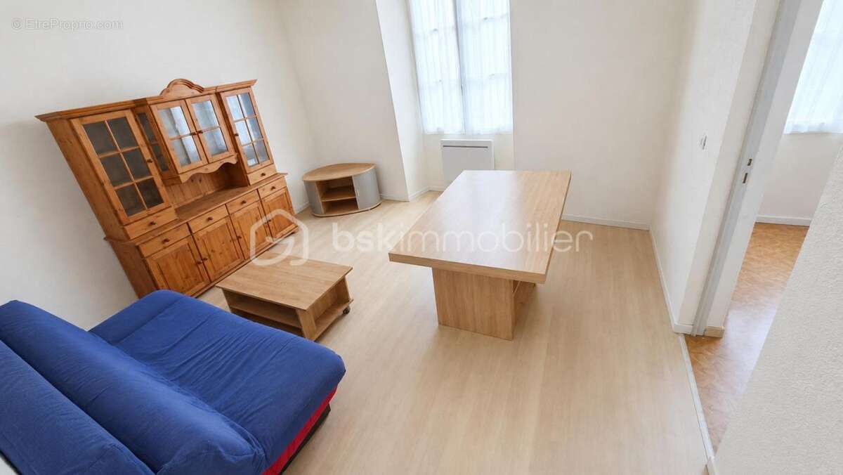 Appartement à SELESTAT