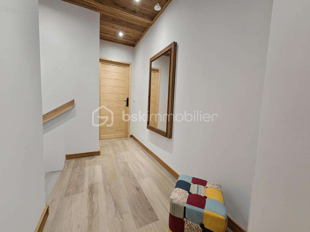 Maison à ALLOS