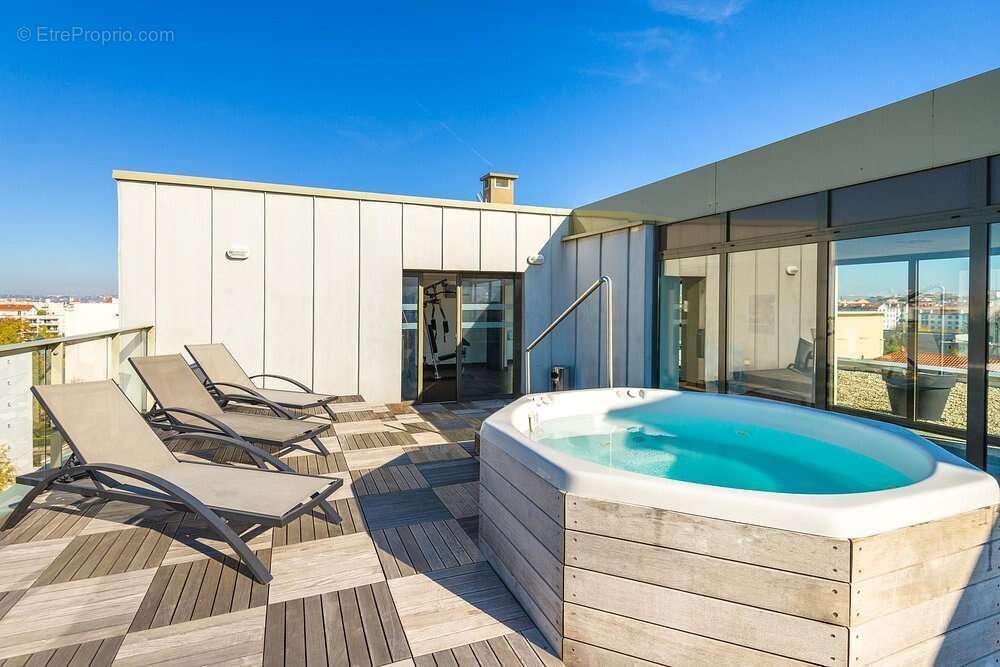 Appartement à LYON-3E