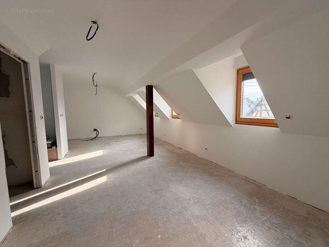 Appartement à ERSTEIN