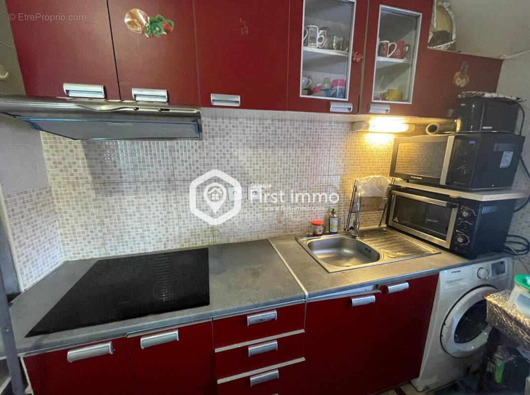 Appartement à THORIGNY-SUR-MARNE