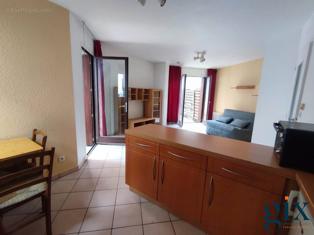 Appartement 30 m² à Grenoble  - photo 6