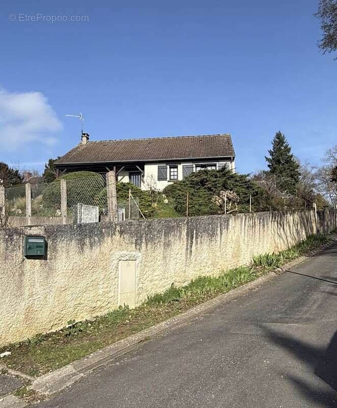 Maison à SOUGE