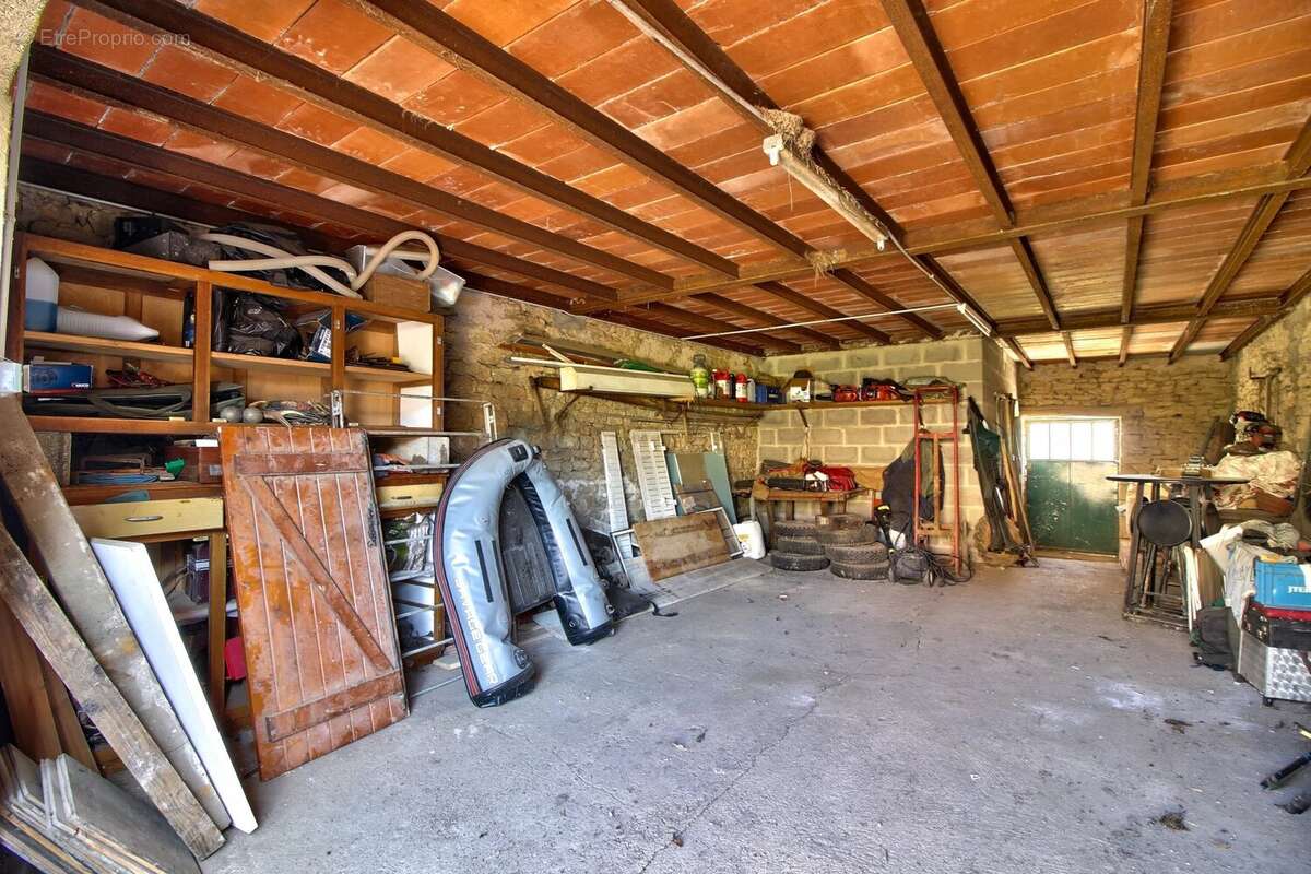 Maison à CHATELLENOT