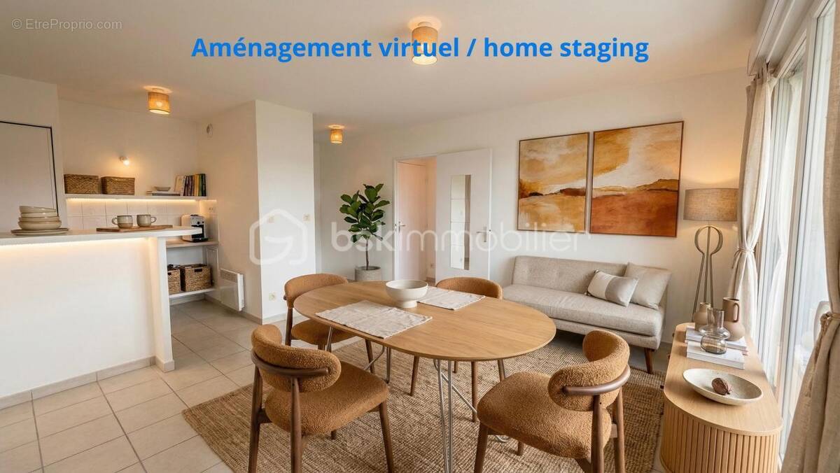 Appartement à VENISSIEUX