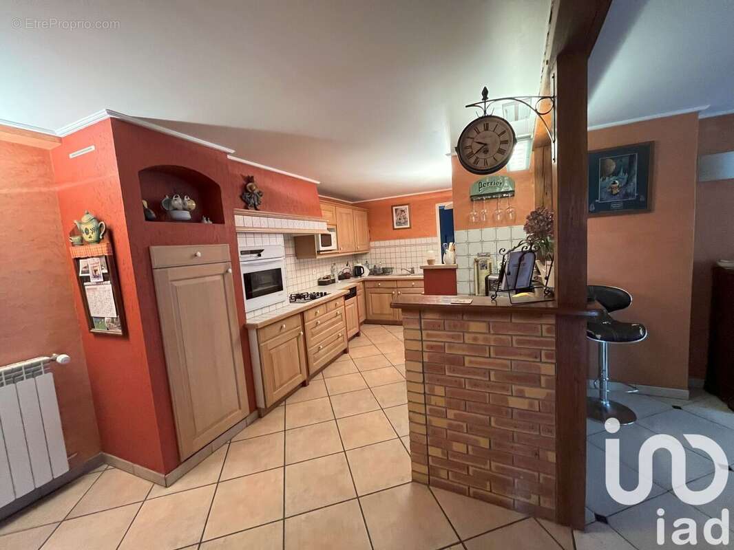 Photo 4 - Maison à SERROUVILLE