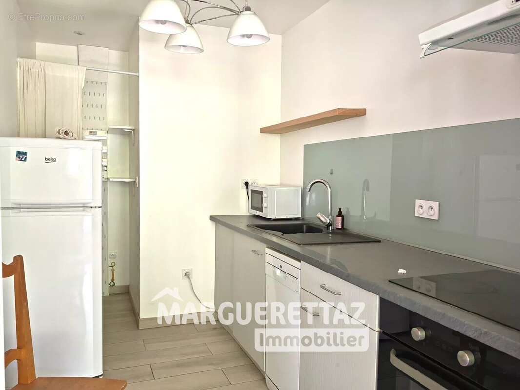 Appartement à TANINGES