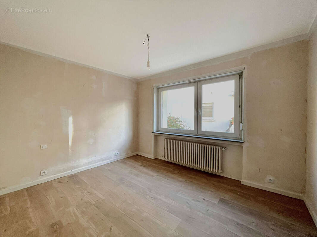 Appartement à THIONVILLE