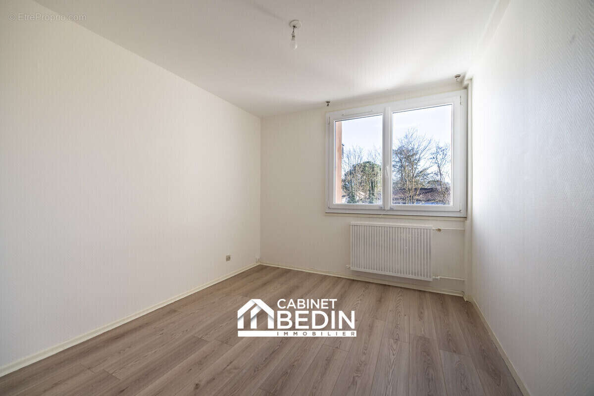 Appartement à QUINT-FONSEGRIVES