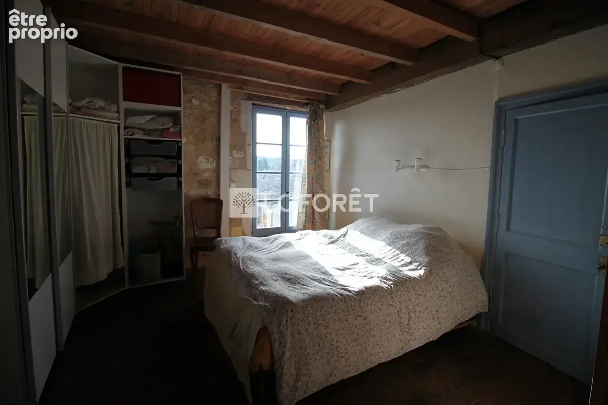 Maison de ville en pierre située à Villars 3 pièces 98 m2 - photo 9