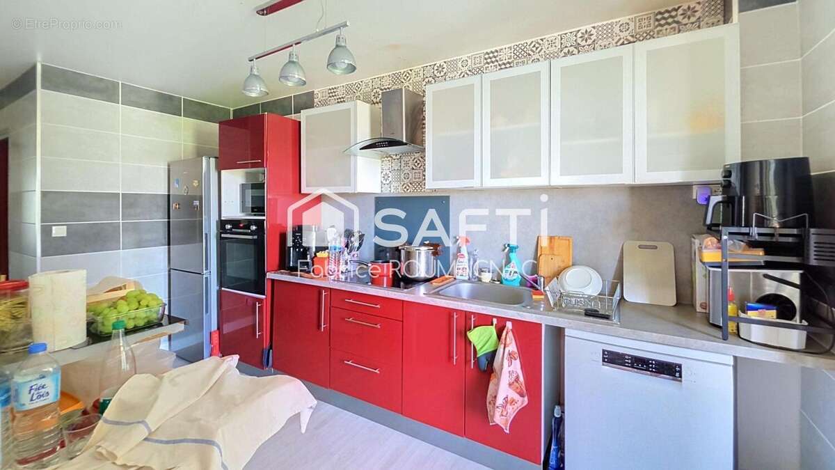 Appartement 87 m² à Narbonne  - photo 2