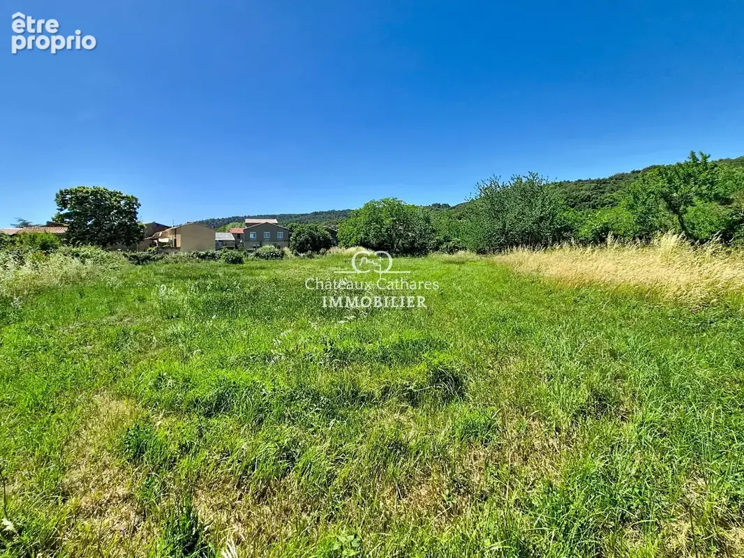 Terrain 2 546 m² à vendre à Soulatge (11330) - photo 6