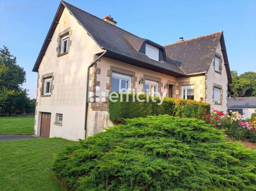 Maison 7 pièces 170 m² à vendre à Liffre (35340) - photo 10