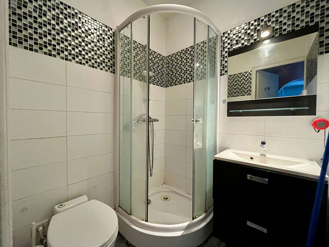 Appartement à PARIS-13E