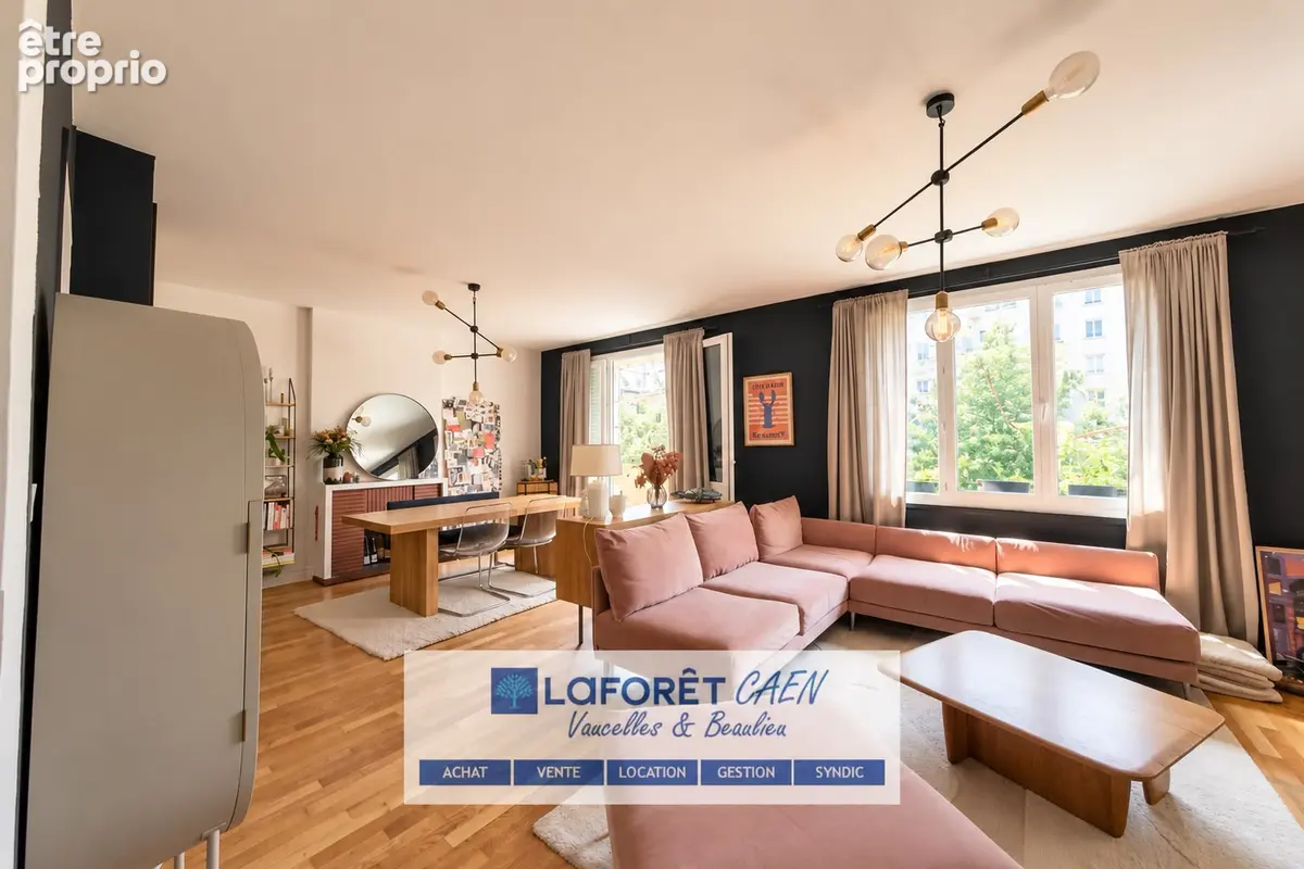 Appartement à CAEN