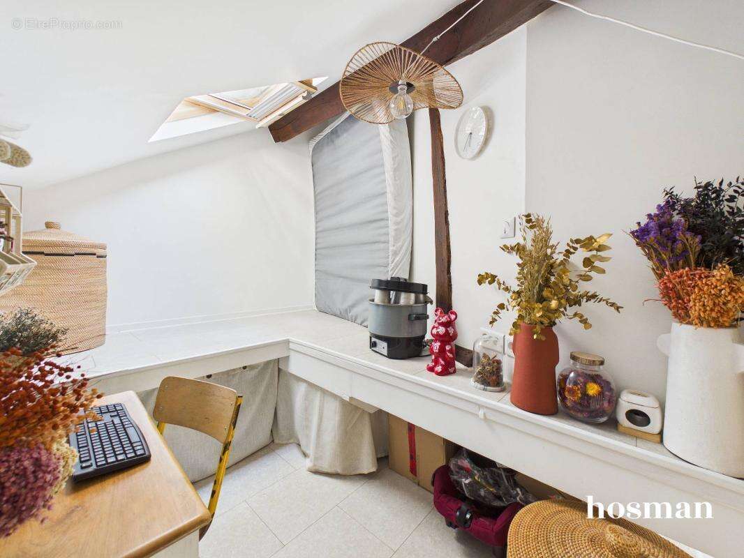 Appartement à PARIS-12E