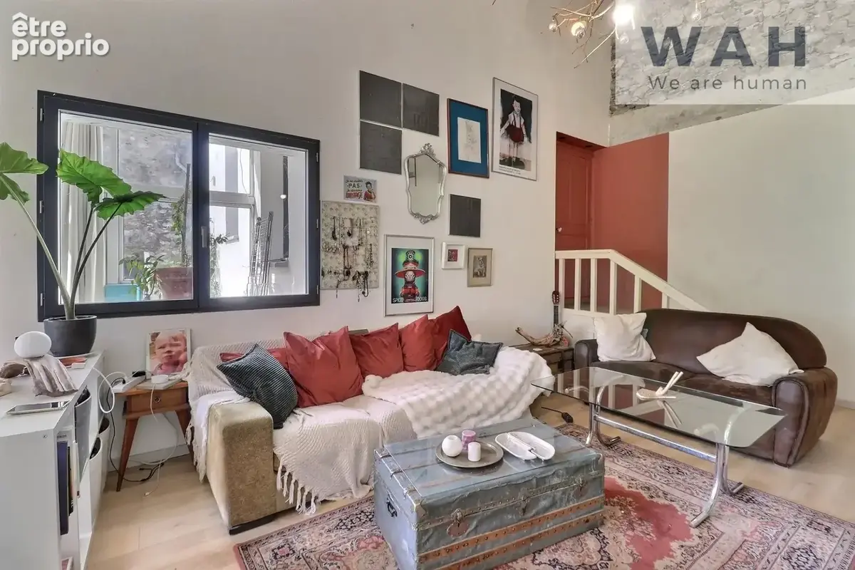 Vente maison de village 5 pieces au calme jolie vue 34190 ga - photo 2