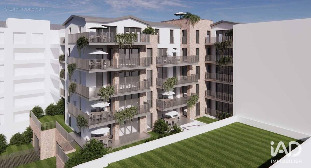 Photo 1 - Appartement à CHARTRES
