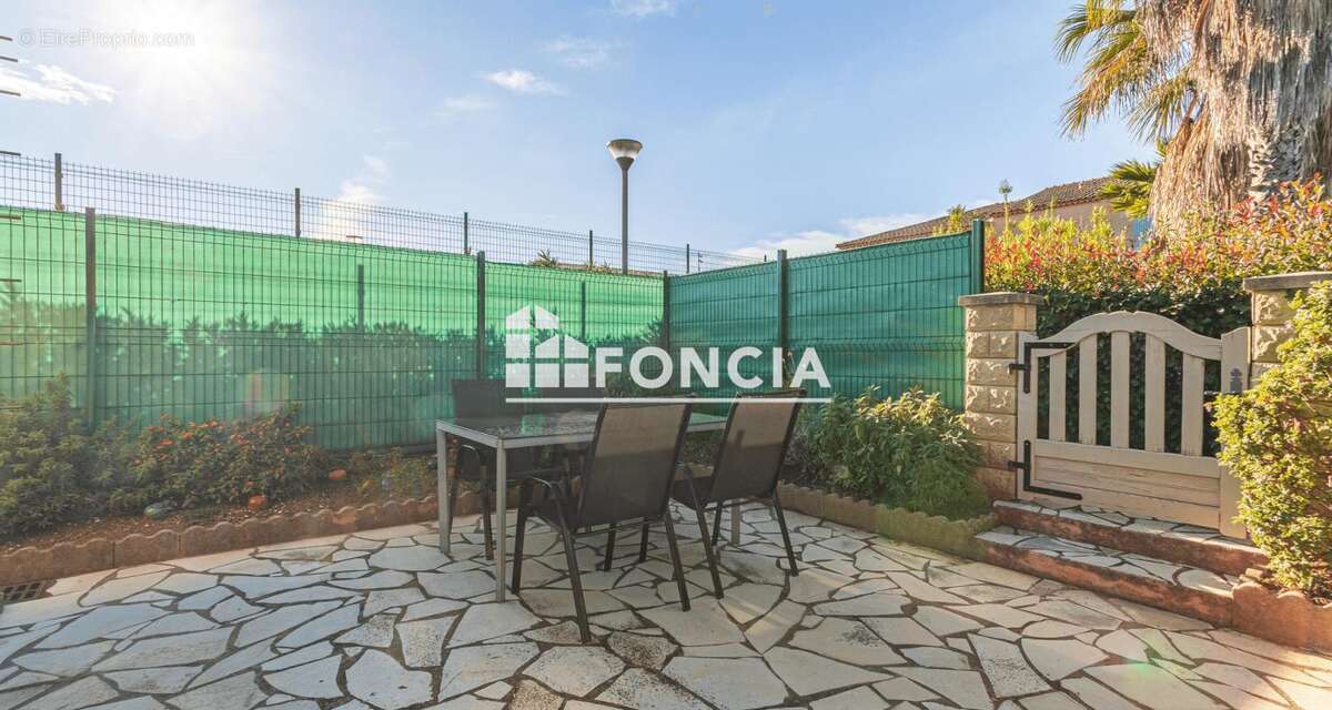 Maison à LA SEYNE-SUR-MER