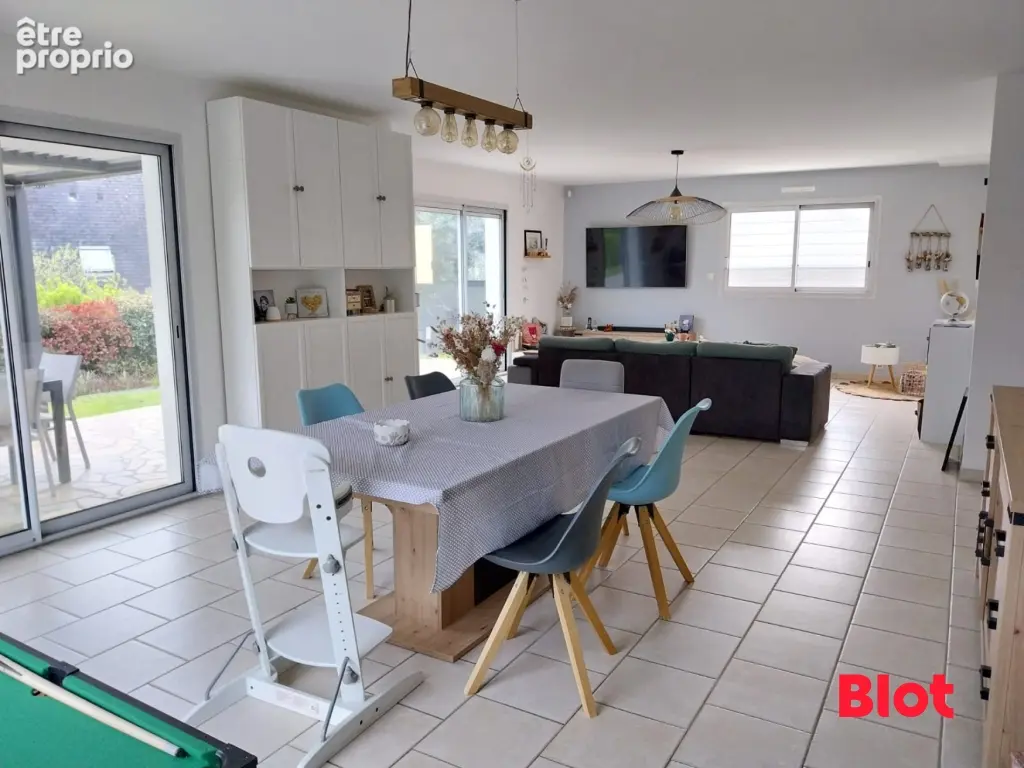 Maison 7 pièces 182 m² à vendre à Vitre (35500) - photo 5