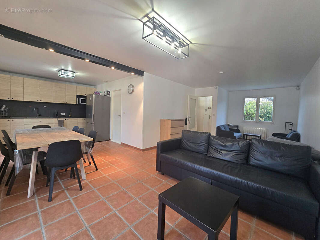 Maison à TROUVILLE-SUR-MER