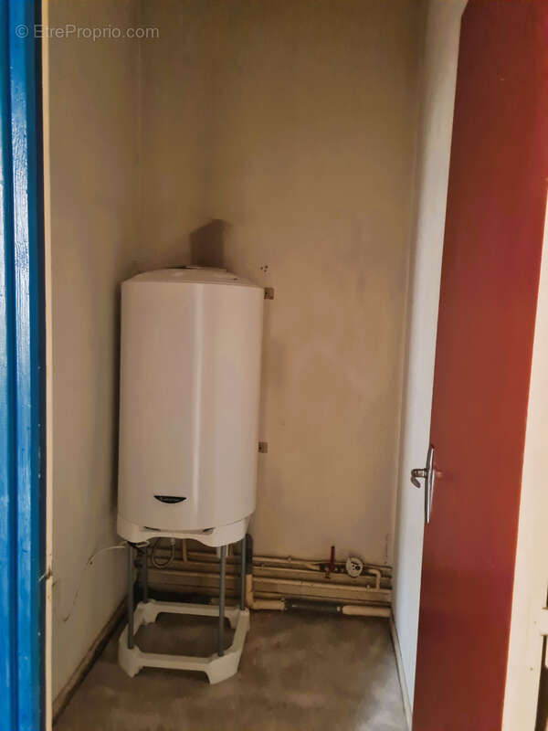 Appartement à MOULINS