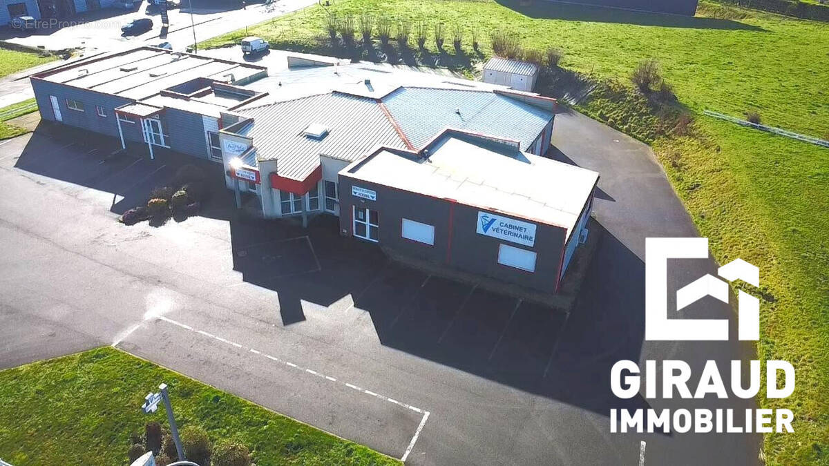 Commerce à LA CHATAIGNERAIE