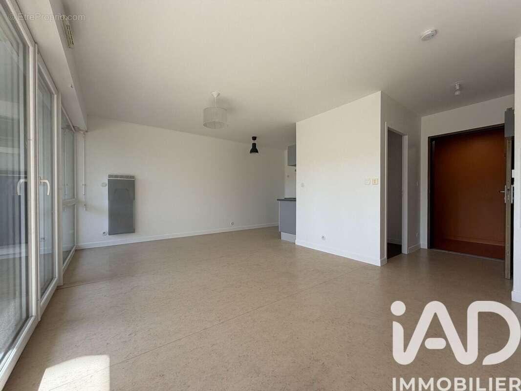 Photo 2 - Appartement à LA ROCHELLE