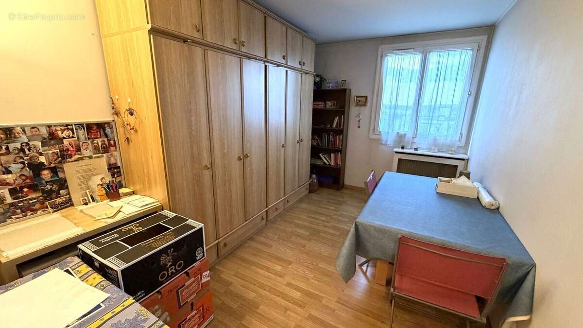 Appartement à LE BOURGET