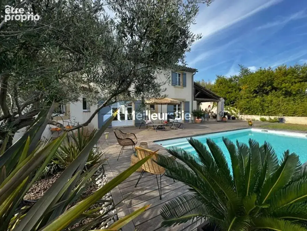 Bastide provençale de 170 m² à Istres, vue sur l'étang - photo 12