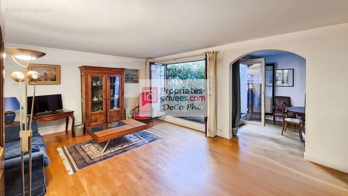 Professions libérales possibles : 5 pièces 110 m2 avec jardin/terrasse Ermitage - photo 5
