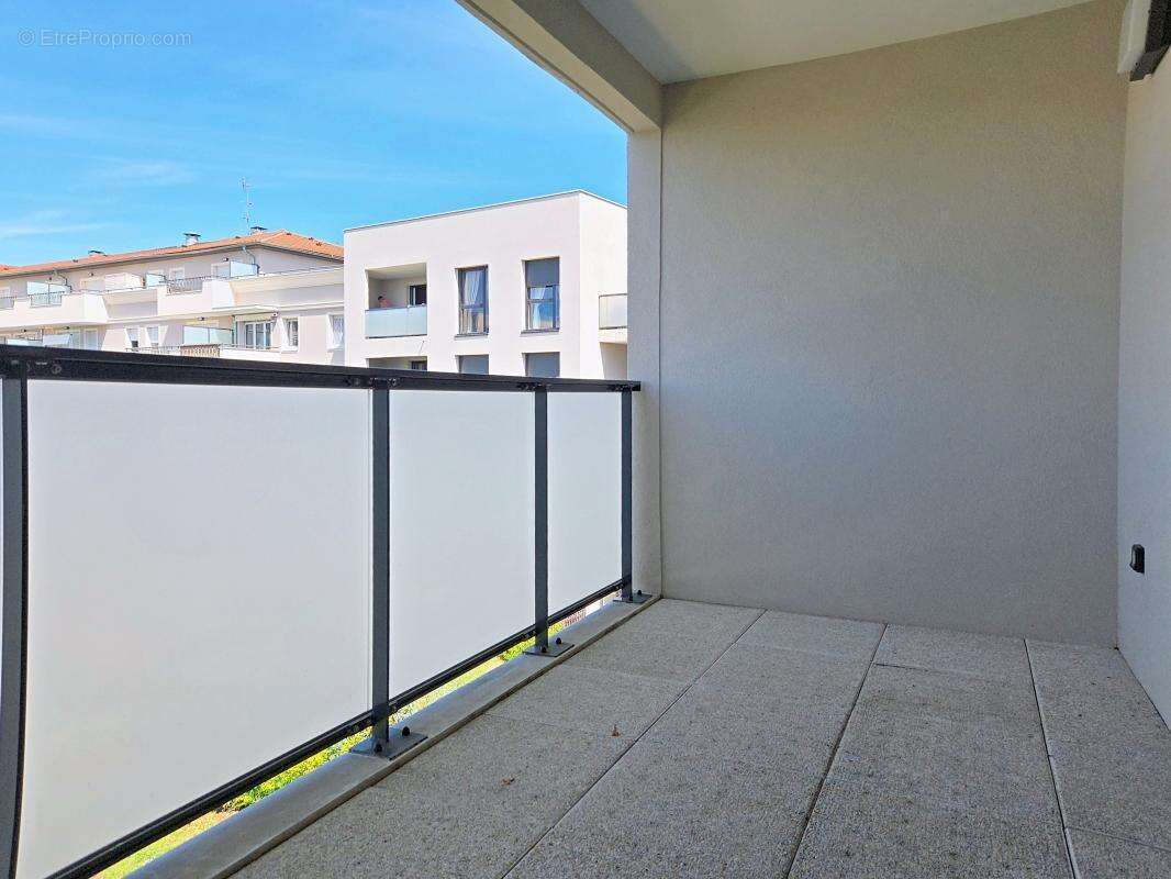 Appartement à CHASSIEU
