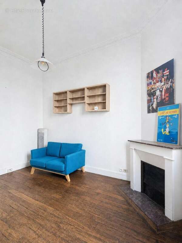 Photo 2 - Appartement à CLICHY