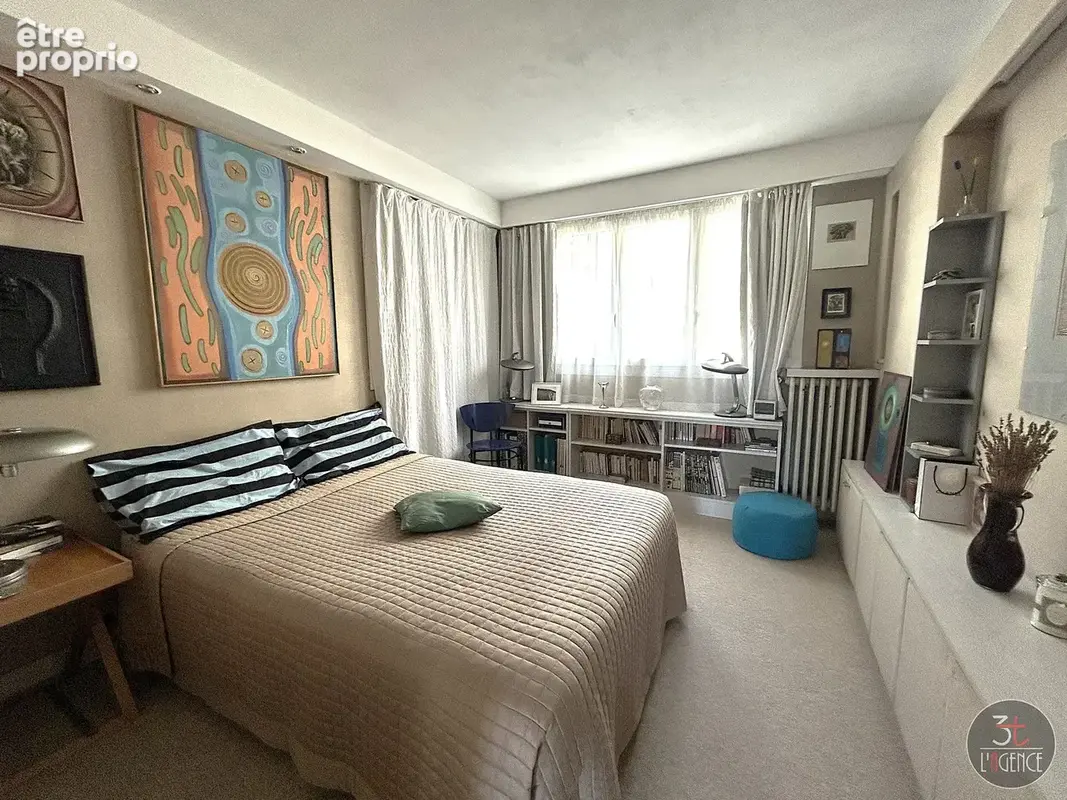Appartement 60 m² à Fontenay-Sous-Bois  - photo 7