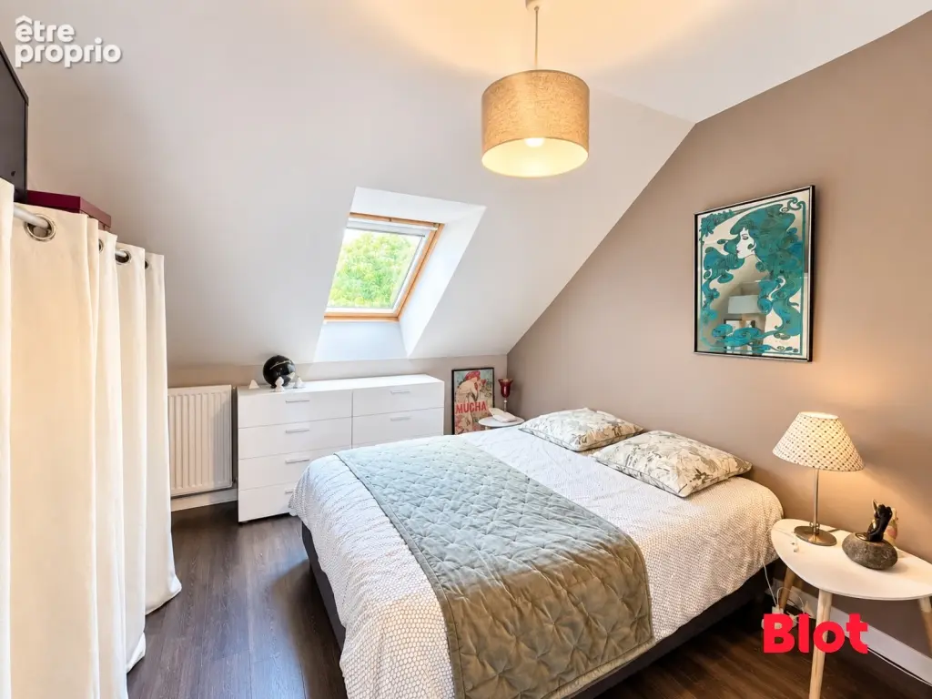 Maison 5 pièces 87 m² à vendre à Rennes (35200) - photo 4