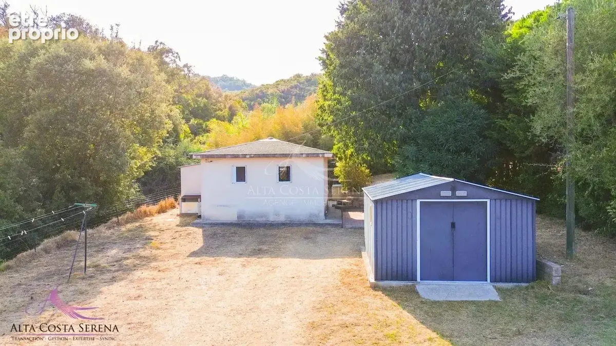 Photo Maison à Sari-Solenzara au prix de 170 000€