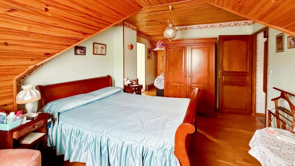 Maison à CHILLEURS-AUX-BOIS