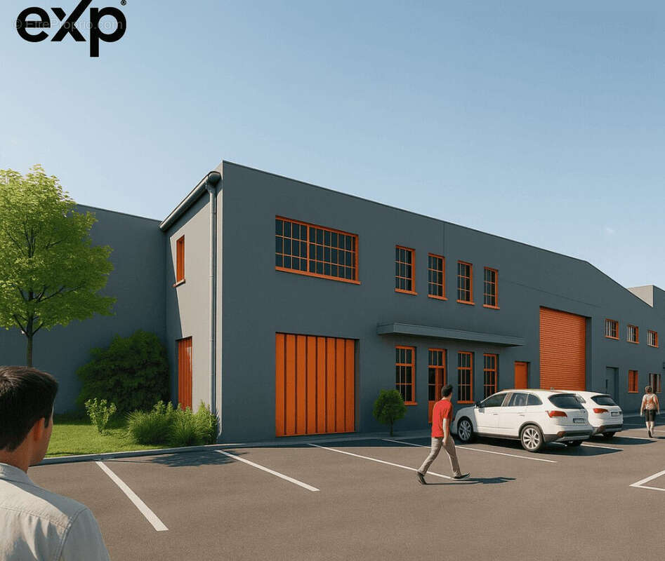 Commerce 18 m² à Orange  - photo 8