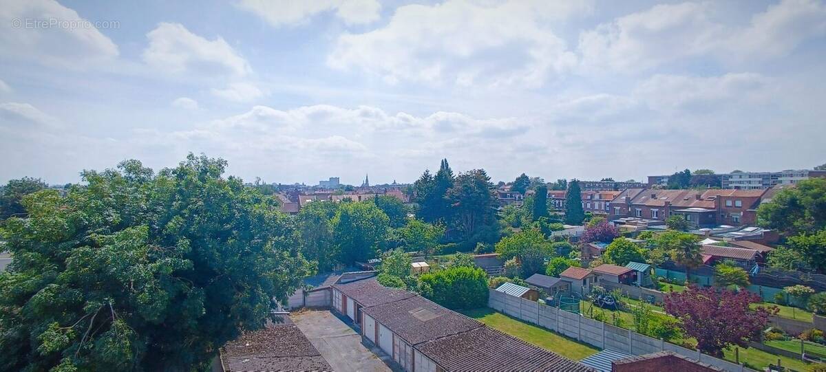 Appartement à TOURCOING