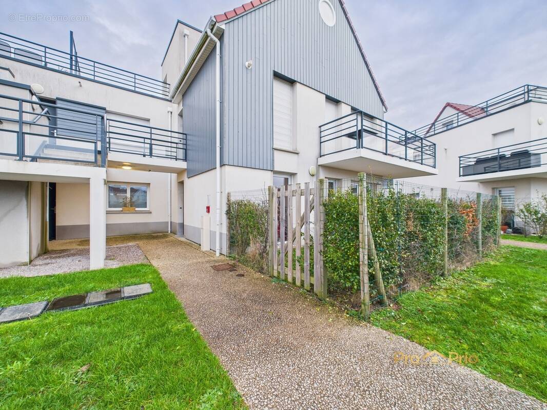 n°10 - Appartement à WIMEREUX