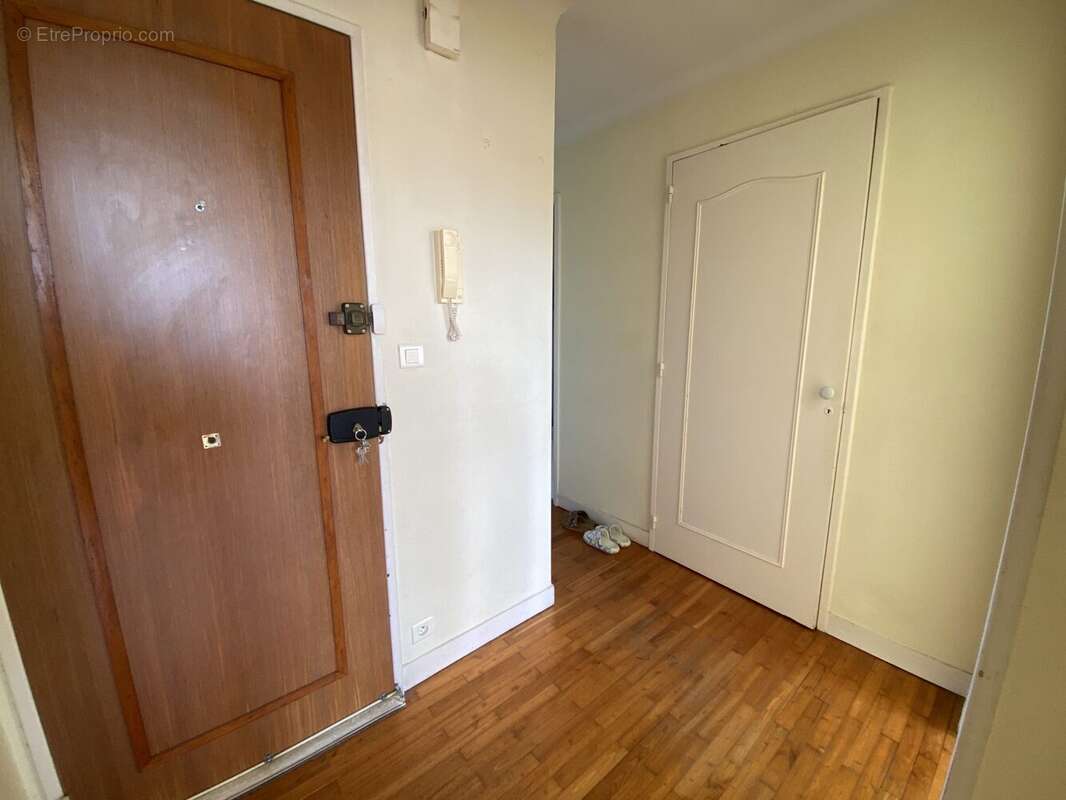 Appartement à NANTES