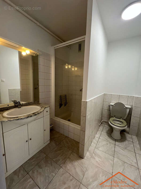 Appartement 33 m² à Epinal  - photo 4