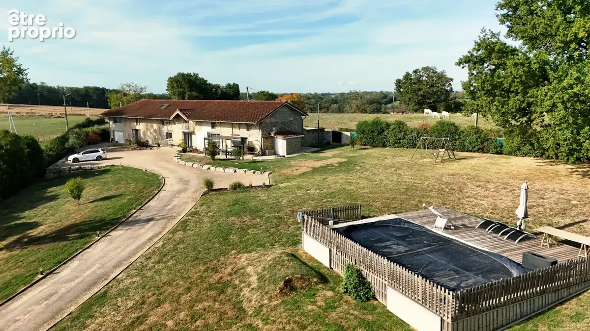 Maison 300m² à marboz - photo 13