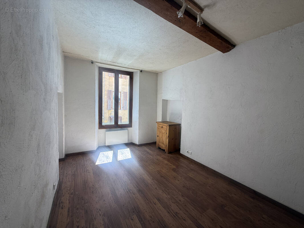 Appartement à MOUTIERS