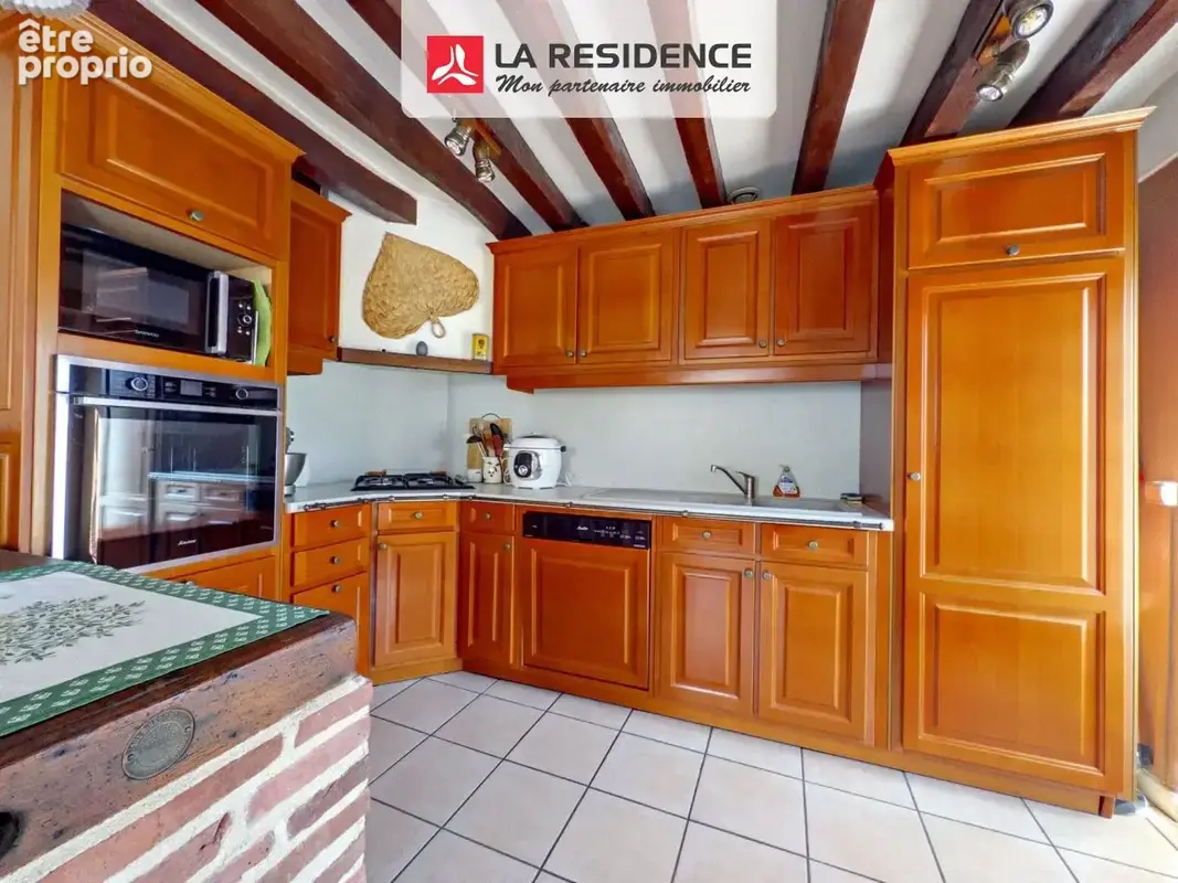 Maison 4 pièces 105 m² à vendre à Aulnay-Sur-Mauldre (78126) - photo 5