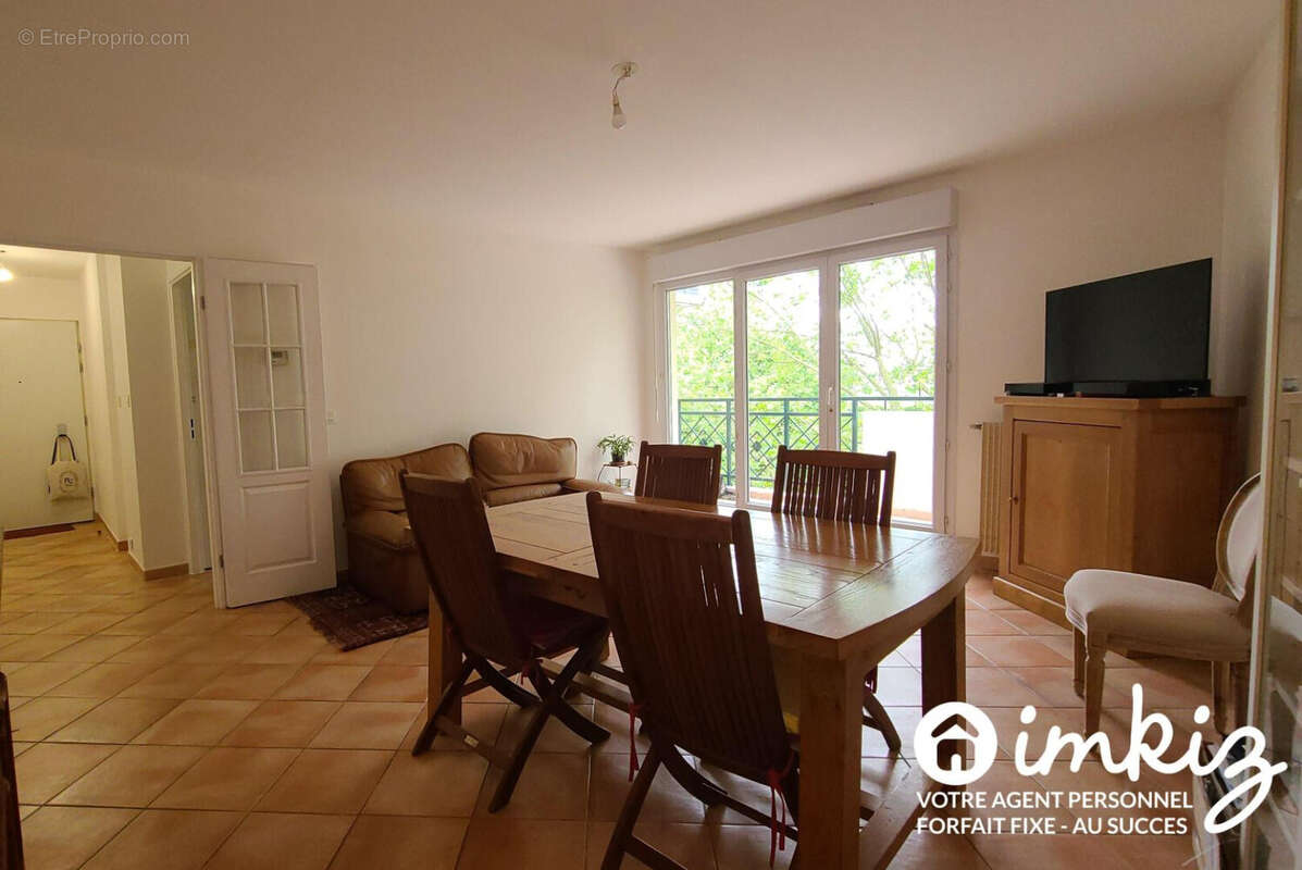 Appartement à CHATILLON