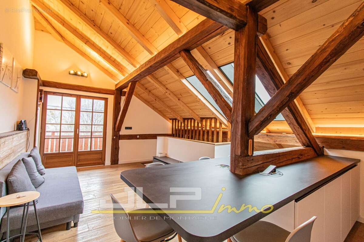 Appartement à SAINT-GERVAIS-LES-BAINS