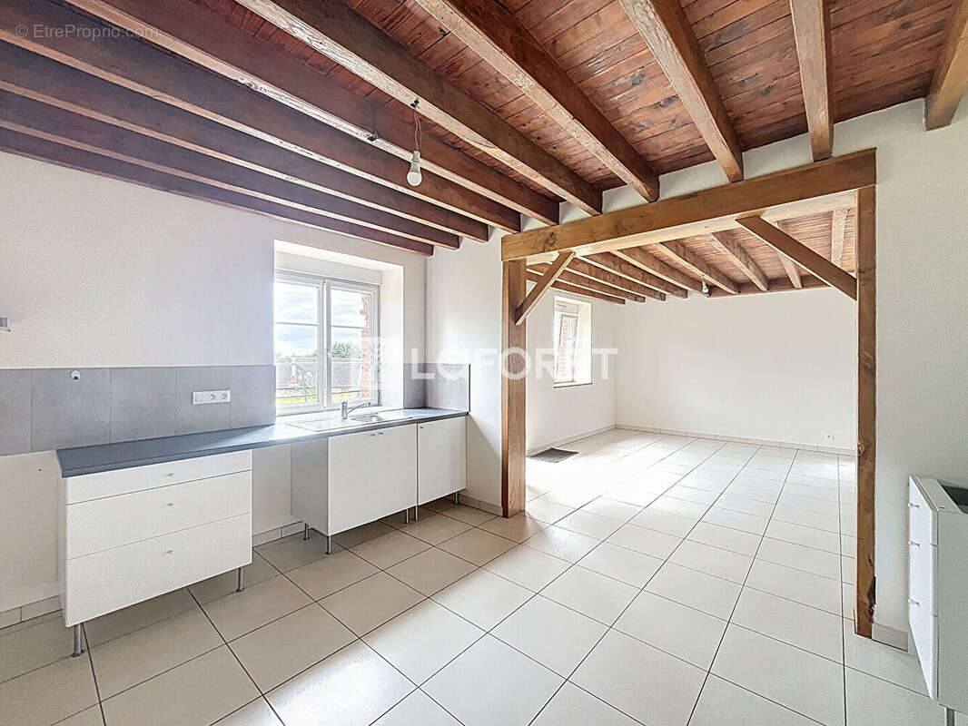 Maison à LONLAY-L&#039;ABBAYE