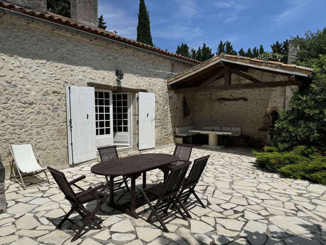 Maison à CASTELJALOUX